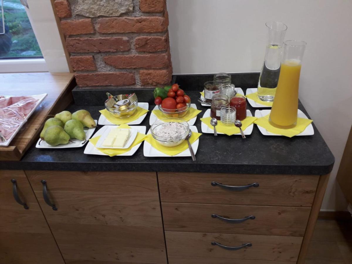 Simandlhof Bed & Breakfast Hitzendorf Dış mekan fotoğraf