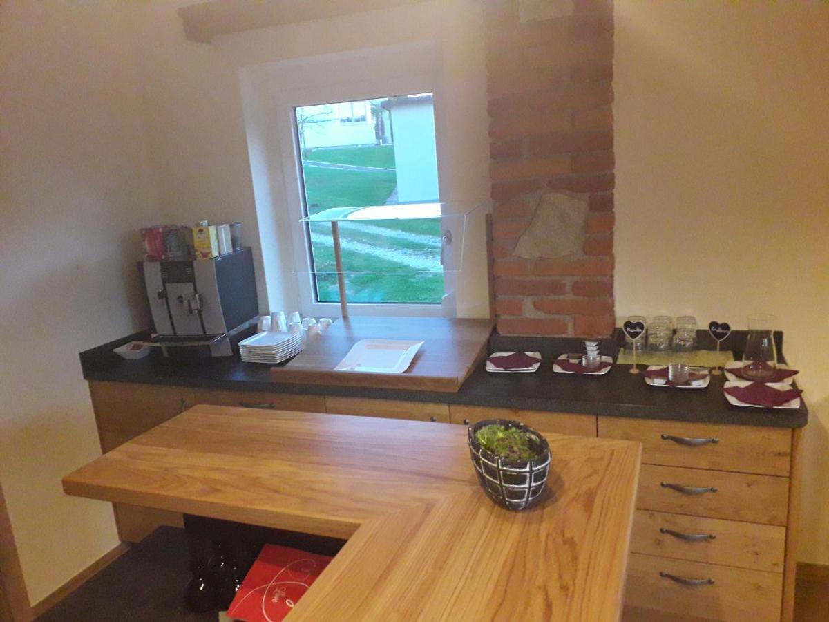 Simandlhof Bed & Breakfast Hitzendorf Dış mekan fotoğraf